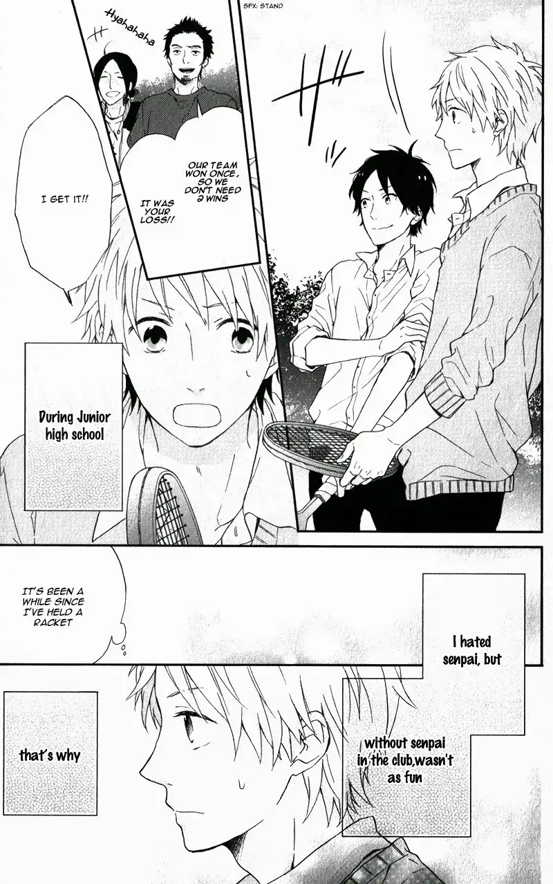 Nijiiro Days (MIZUNO Minami) Chapter 4.005 27